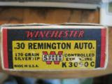Winchester Bear Box-30 Remington - 2 of 3