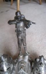 German 1939 Shooting Award - 2 of 3