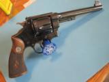 Smith & Wesson 44 H.E. 2nd Model Target Revolver - 1 of 12