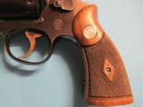 Smith & Wesson 44 H.E. 2nd Model Target Revolver - 5 of 12