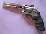 Smith & Wesson Model 686 357 mag 6