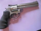 Smith & Wesson Model 686 357 mag 6