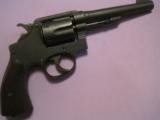 Smith & Wesson Victory Model Revolver - 7 of 11