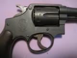Smith & Wesson Victory Model Revolver - 8 of 11