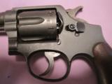 Smith & Wesson Victory Model Revolver - 2 of 11
