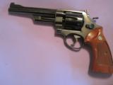 Smith & Wesson Model 27-2 - 1 of 9