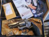 Smith & Wesson 696-2 44 Spl 3 inch - 1 of 5