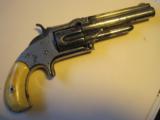 Smith & Wesson 1 1/2 With Original Ivory Grips - 2 of 6