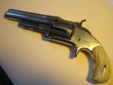 Smith & Wesson 1 1/2 With Original Ivory Grips - 1 of 6