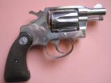 Colt Cobra Nickel 38- 2 of 8