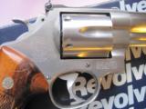 Smith & Wesson 629-1 with Box 8 3/8