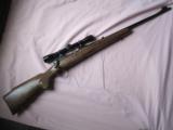 Winchester Pre 64 M70 Featherweight 30-06 Custom - 1 of 15