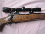 Winchester Pre 64 M70 Featherweight 30-06 Custom - 3 of 15