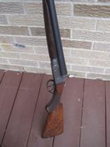 Ithaca Grade Three 12ga Double - 1 of 15