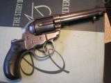 Colt Lightning 38 Cal Revolver-Antique - 2 of 15