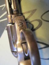 Colt Lightning 38 Cal Revolver-Antique - 5 of 15