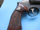Smith & Wesson Model 19-3 w/4"bbl Target Stocks - 4 of 8
