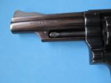 Smith & Wesson Model 19-3 w/4"bbl Target Stocks - 2 of 8