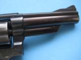 Smith & Wesson Model 19-3 w/4"bbl Target Stocks - 5 of 8