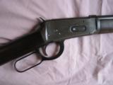 Winchester 1894 Rifle 32 Spl 1/2 round 1/2 octagon - 3 of 14