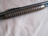 Winchester Model 61 Grooved Receiver 22 Rifle - 4 of 15