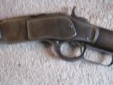 Winchester 1873 Rifle 38-40 Outstanding condition-Antique - 3 of 15