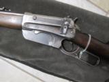 Winchester 1895 Rifle 40-72 1/2 rd 1/2 oct Very Rare - 5 of 9
