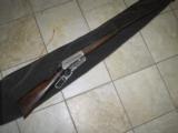 Winchester 1895 Rifle 40-72 1/2 rd 1/2 oct Very Rare - 1 of 9
