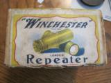 Winchester Repeater Shot Shell Box - 3 of 5