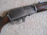 Winchester 1907 Deluxe 351 Automatic - 3 of 12