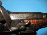 William Buchele 50 cal J.P. Beck Flint Lock Pistol - 3 of 11