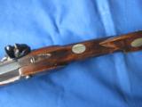 Pennsylvania Flint Lock Rifle by John Shell - 6 of 16