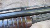 Winchester Model 42 Pump 410 w/Simmons Rib - 9 of 13