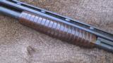 Winchester Model 42 Pump 410 w/Simmons Rib - 5 of 13