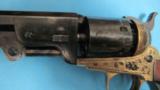 Colt 1851 Navy Replica Engraved - 9 of 9