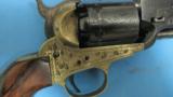 Colt 1851 Navy Replica Engraved - 5 of 9