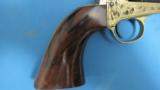 Colt 1851 Navy Replica Engraved - 6 of 9