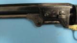 Colt 1851 Navy Replica Engraved - 3 of 9