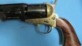 Colt 1851 Navy Replica Engraved - 2 of 9