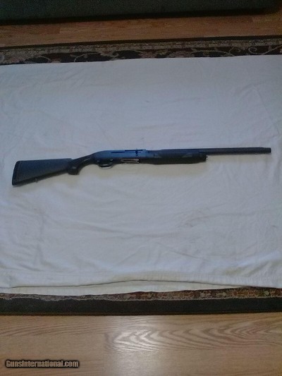 Benelli M1 Super 90, 12 gauge shotgun