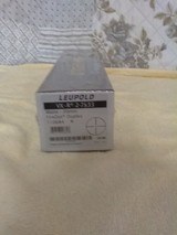 Leupold VX-R hunting scope 2-7 x 33 - 2 of 2