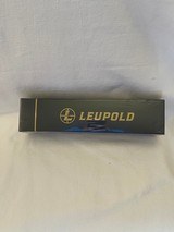 Leupold VX-3HD