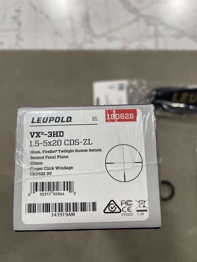 Leupold VX-3HD - Image 2 of 4