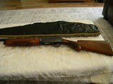 Browning A5 Sweet Sixteen "humpback" 16 Ga Belgium 1953 28" Vented Rib, first Prod Run "S" Sweet Sixteen shotgun - 14 of 15