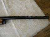 Browning A5 Sweet Sixteen "humpback" 16 Ga Belgium 1953 28" Vented Rib, first Prod Run "S" Sweet Sixteen shotgun - 7 of 15