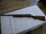 Browning A5 Sweet Sixteen "humpback" 16 Ga Belgium 1953 28" Vented Rib, first Prod Run "S" Sweet Sixteen shotgun - 1 of 15