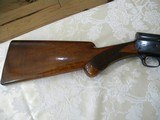 Browning A5 Sweet Sixteen "humpback" 16 Ga Belgium 1953 28" Vented Rib, first Prod Run "S" Sweet Sixteen shotgun - 5 of 15