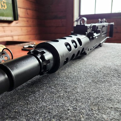 Browning M2HB Semi-Auto .50 BMG built by KMP
Classic Arms