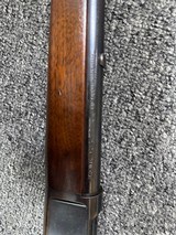 Rare Winchester model 65
.25-20 - 6 of 11