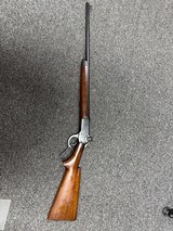 Rare Winchester model 65
.25 20